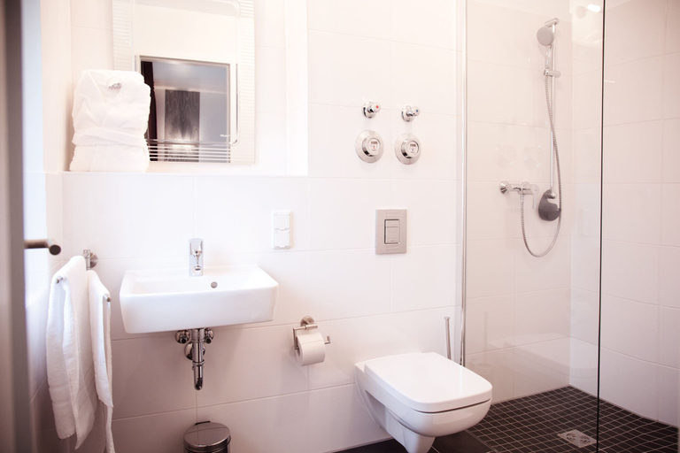 Bathroom 4, Hotel Nikolai Residence, Berlin