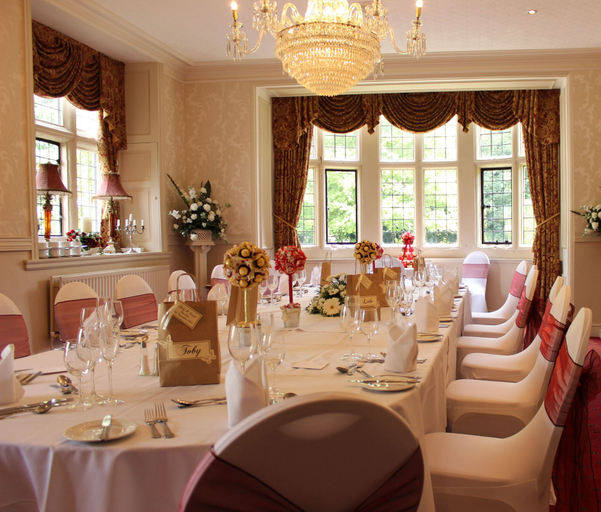 Food & Drinks 5, Weston Hall Hotel, Sure Hotel Collection by Best W, Warwickshire
