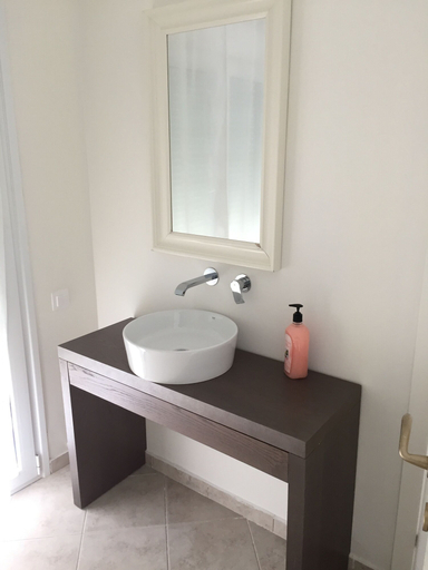 Bathroom 3, Kanistro Luxury Villa With Pool, Central Macedonia