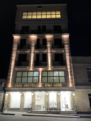 Exterior & Views 2, Anga Yerevan Hotel, Yerevan