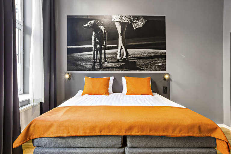 Bedroom 4, Aiden by Best Western Stockholm City, Stockholm