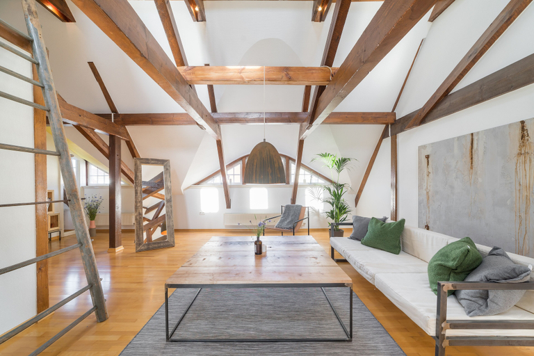 Others 4, Designerappartment im Holländerviertel, Potsdam