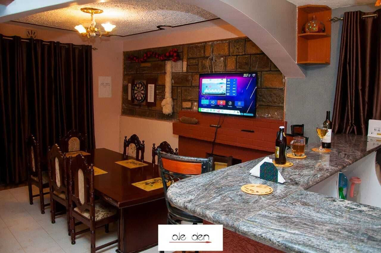 Food & Drinks, Stay.Plus Ole Den Party House Kajiado, Kajiado North