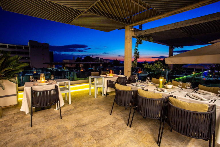 Food & Drinks 5, Poseidon Mobile Home Resort - Campsite, Makarska