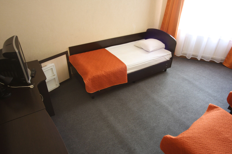 Bedroom 2, Hotel Na Sapernom, Sankt-Peterburg gorsovet