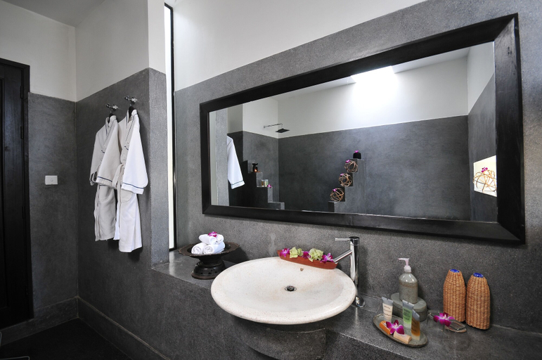 Bathroom 5, Sojourn Boutique Villas, Siem Reap