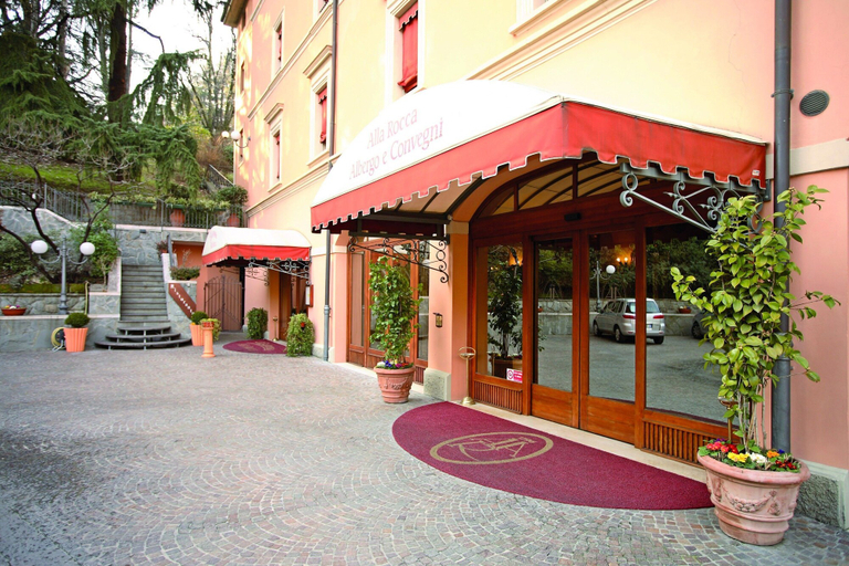 Exterior & Views 2, Alla Rocca Hotel, Bologna