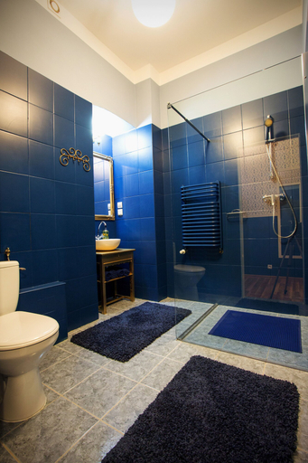 Bathroom 3, Boutique Apartments - Kazimierz, Kraków City