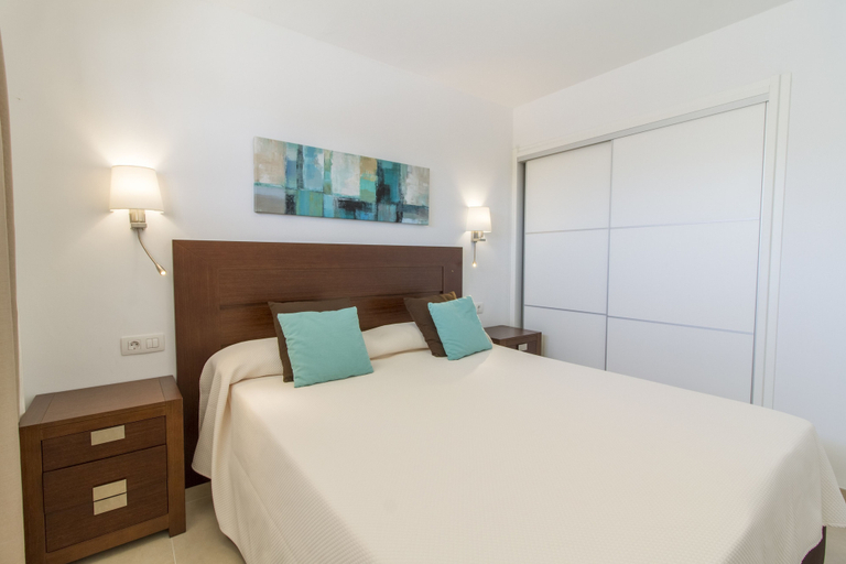Bedroom 3, Camelina Suites, Baleares