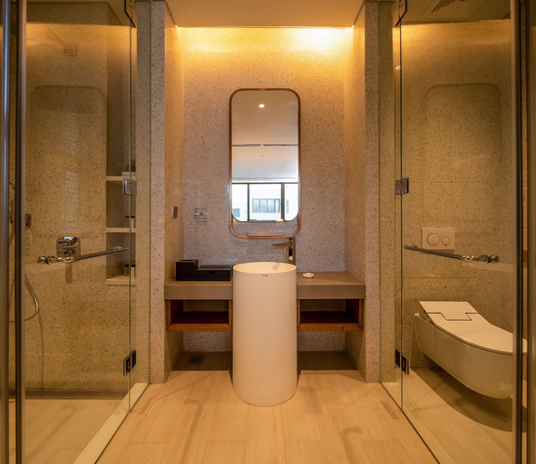 Bathroom 5, The Five Stars Villa, Da Nang