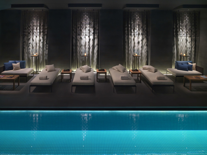 Sport & Beauty 5, Mandarin Oriental, Milan, Milano