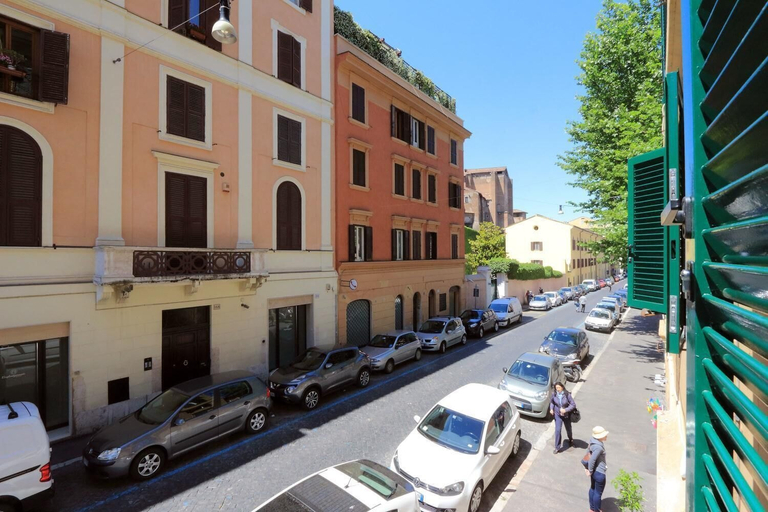 Exterior 4, Design Flat for 4 near Colosseum, Rome