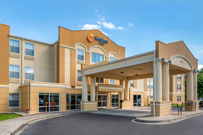 Comfort Inn Birmingham - Irondale, Jefferson