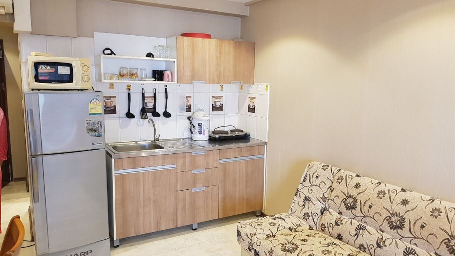 Others 2, Sea View Studio Condo in Jomtien Beach Pattaya, Pattaya