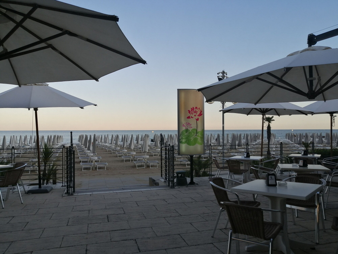 Food & Drinks 5, Hotel Columbia & Ninfea, Venezia