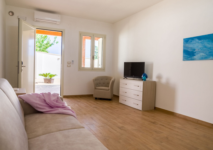 Bedroom 3, I Ruscioli, Lecce