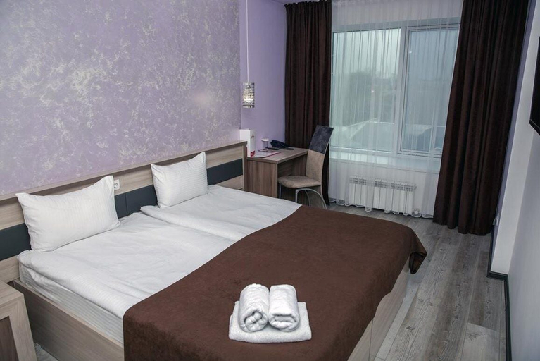 Bedroom 5, Astra, Almaty