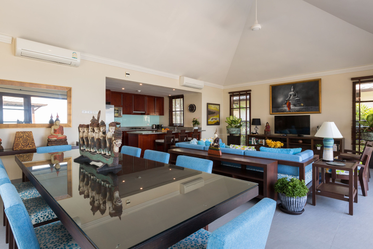 Food & Drinks, Modern House Near The Beach, Ko Samui