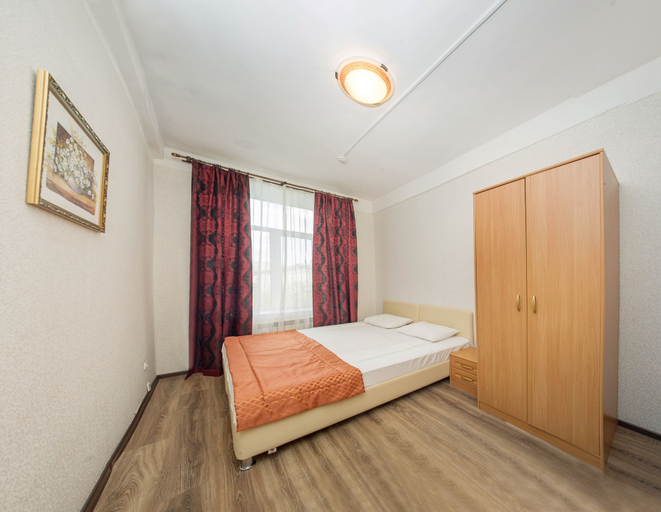 Bedroom 3, Hotel Pervomayskaya, Eastern