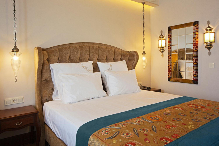 Bedroom 3, Azade Premier, Fatih