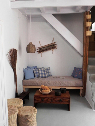 Bedroom 3, Cosmos Home Lindos, South Aegean