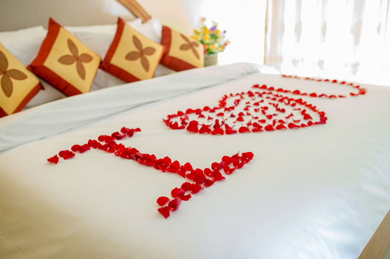 Bedroom 4, Classy Hotel, Svay Pao