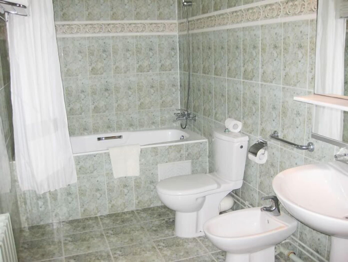 Bathroom 3, Hôtel Hammamet Alger, Ain Benian