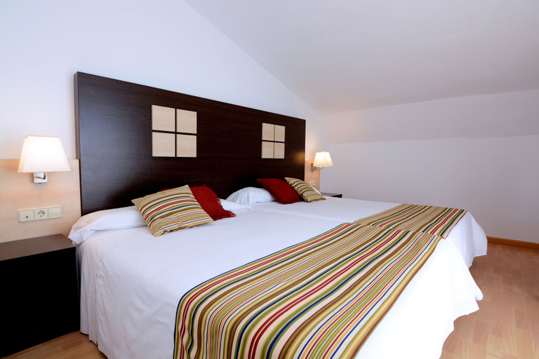 Bedroom 3, Don Ángel, Barcelona