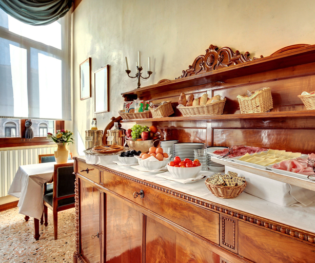 Food & Drinks 5, Palazzo Schiavoni Residenza d’Epoca, Venezia