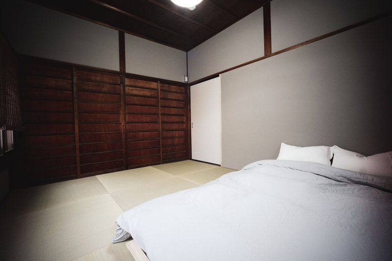 Bedroom 3, Modern Machiya MIBU, Kyoto