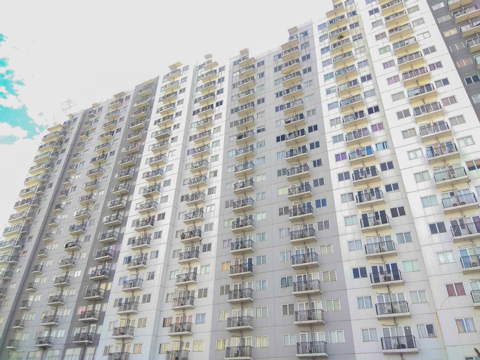 Exterior & Views 2, Minimalist Studio Park View Condominium Apartment near Mall By Travelio, Depok