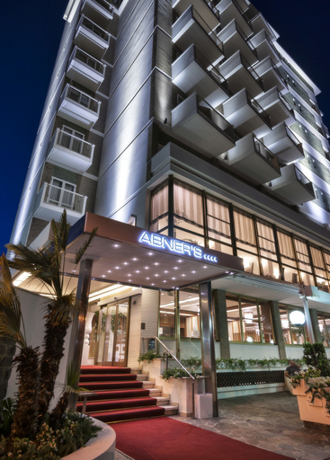 Exterior & Views 2, Hotel Abner's, Rimini