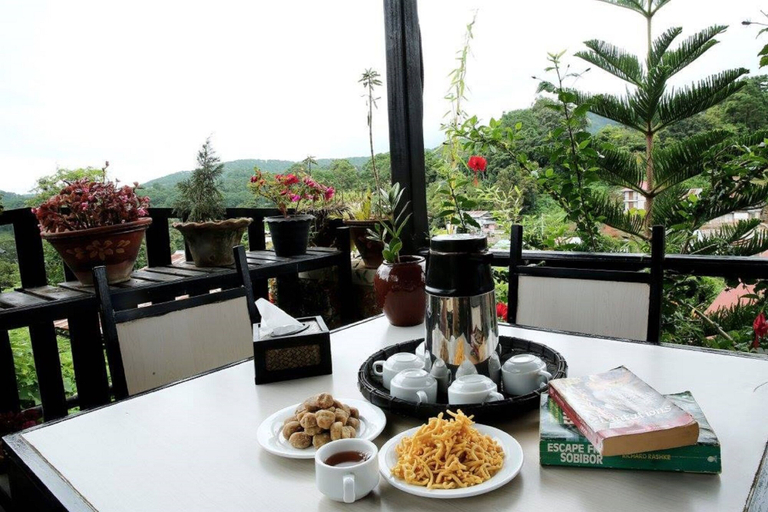 Food & Drinks 4, Nature Land Hotel II, Taunggye