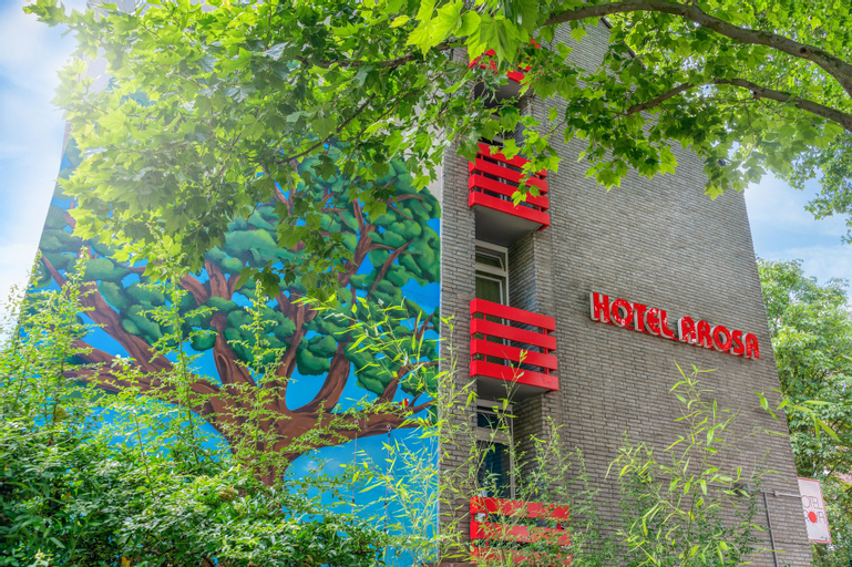 Hotel Arosa - Düsseldorf Oberkassel, Düsseldorf