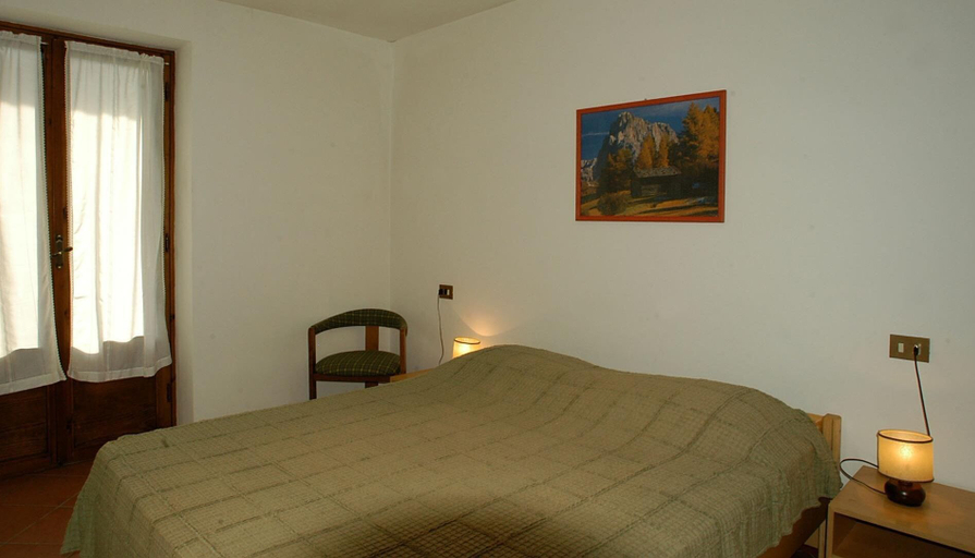 Room, Casa Campanula, Belluno