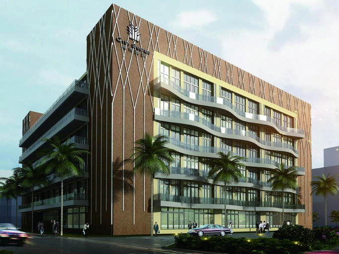 Exterior & Views 2, City Suites - Kaohsiung Chenai, Kaohsiung