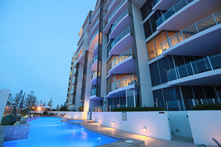 Exterior & Views 2, Oceans Mooloolaba, Maroochy - Mooloolaba