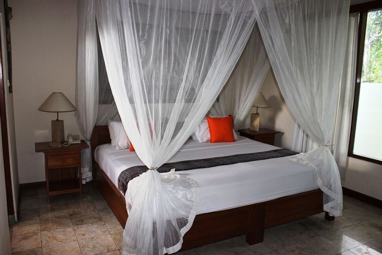 Bedroom 4, Nefatari Exclusive Villas, Gianyar