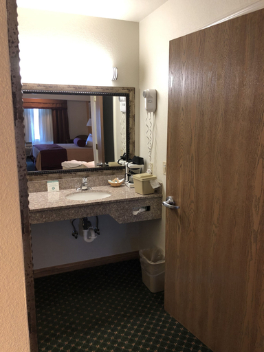 Bathroom 5, Cloverdale Wine Country Inn & Suites, Sonoma