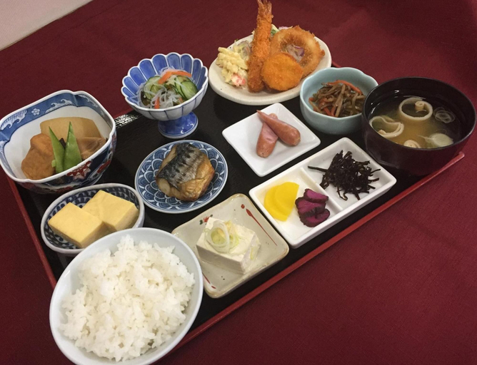 Food & Drinks 5, Hotel Hamilton Sapporo, Sapporo
