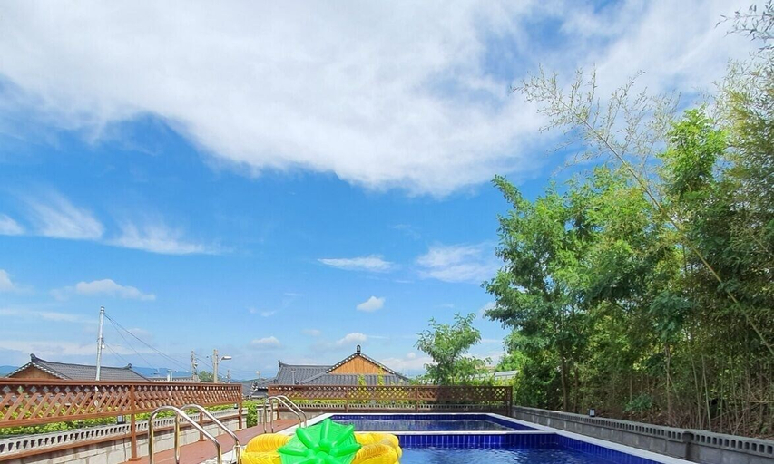 Sport & Beauty, Silla Family Hotel, Gyeongju