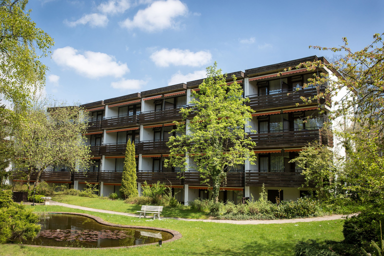 Exterior & Views, VitalHotel Ascona, Uelzen
