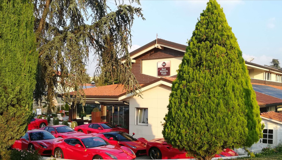 Exterior & Views 2, Best Western Plus Hotel Modena Resort, Modena