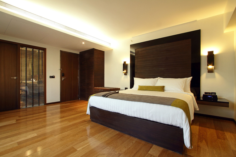 Bedroom 4, Svenska Design Hotel, Bangalore, Bangalore