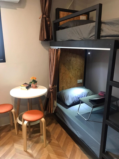 Bedroom 3, Zleepingpills Aonang Krabi - Hostel, Mueang Krabi