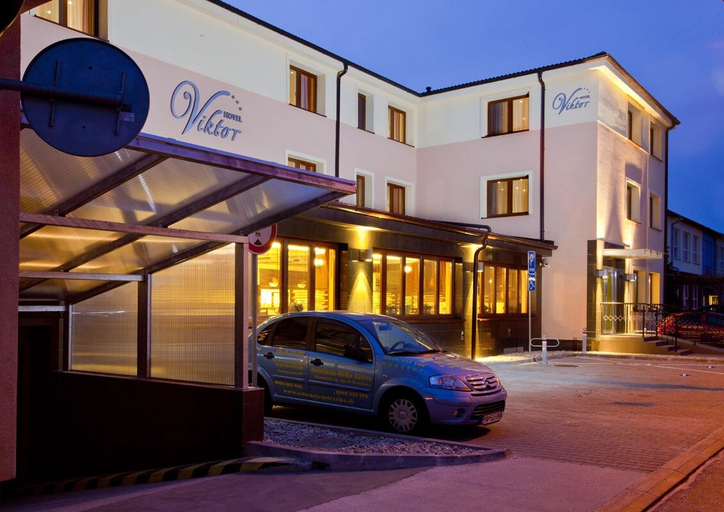 Exterior & Views 2, Hotel Viktor, Bratislava V