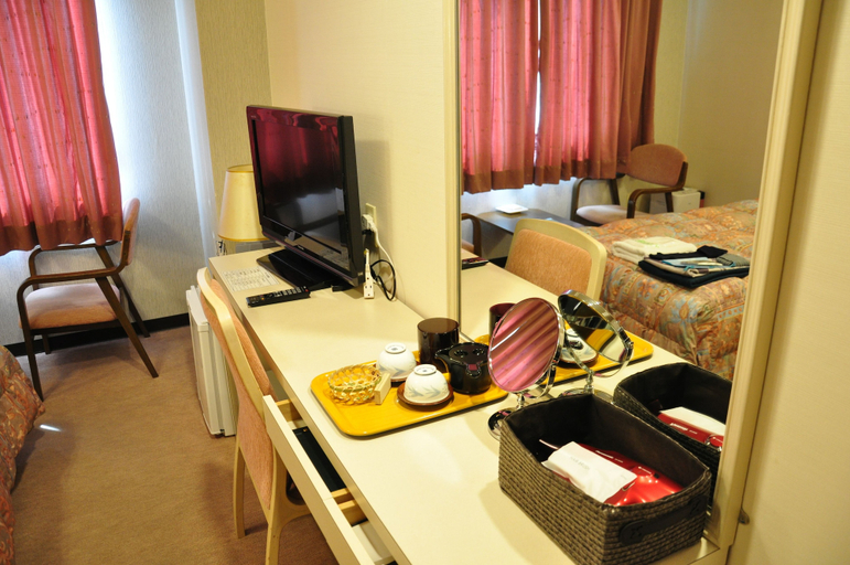 Bedroom 3, HOTEL Obokekyo Mannaka, Miyoshi