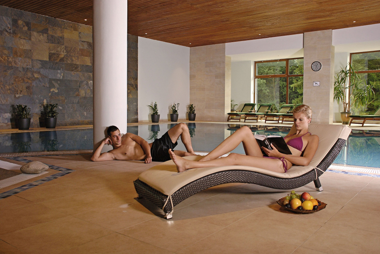 Sport & Beauty 3, Hotel Partizán, Brezno