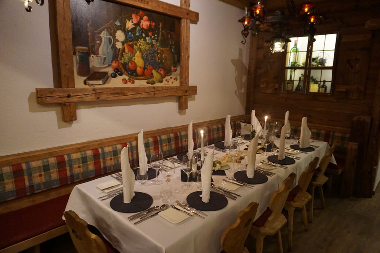 Food & Drinks 5, Resort Alt-Ötztal, Imst