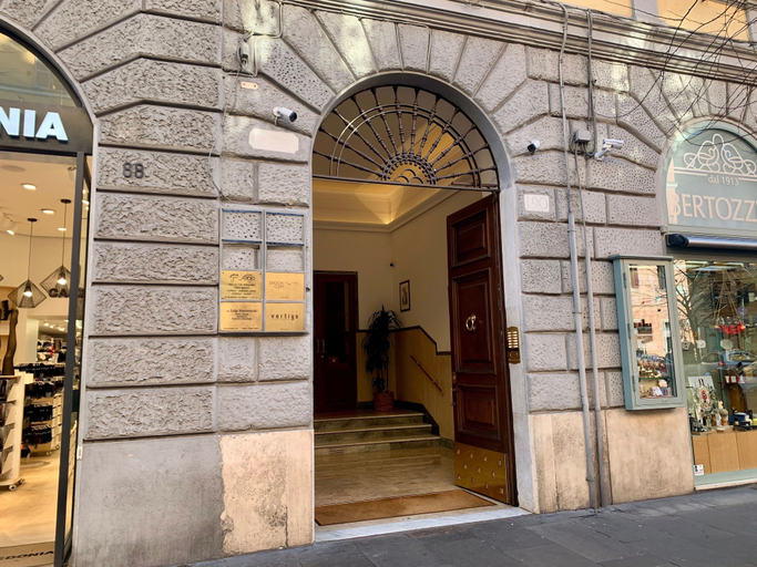 Exterior & Views, Bed and Best, Rome